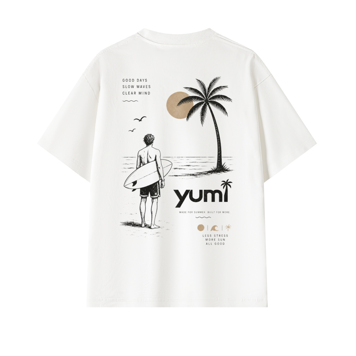 Unisex Oversized T-Shirt
