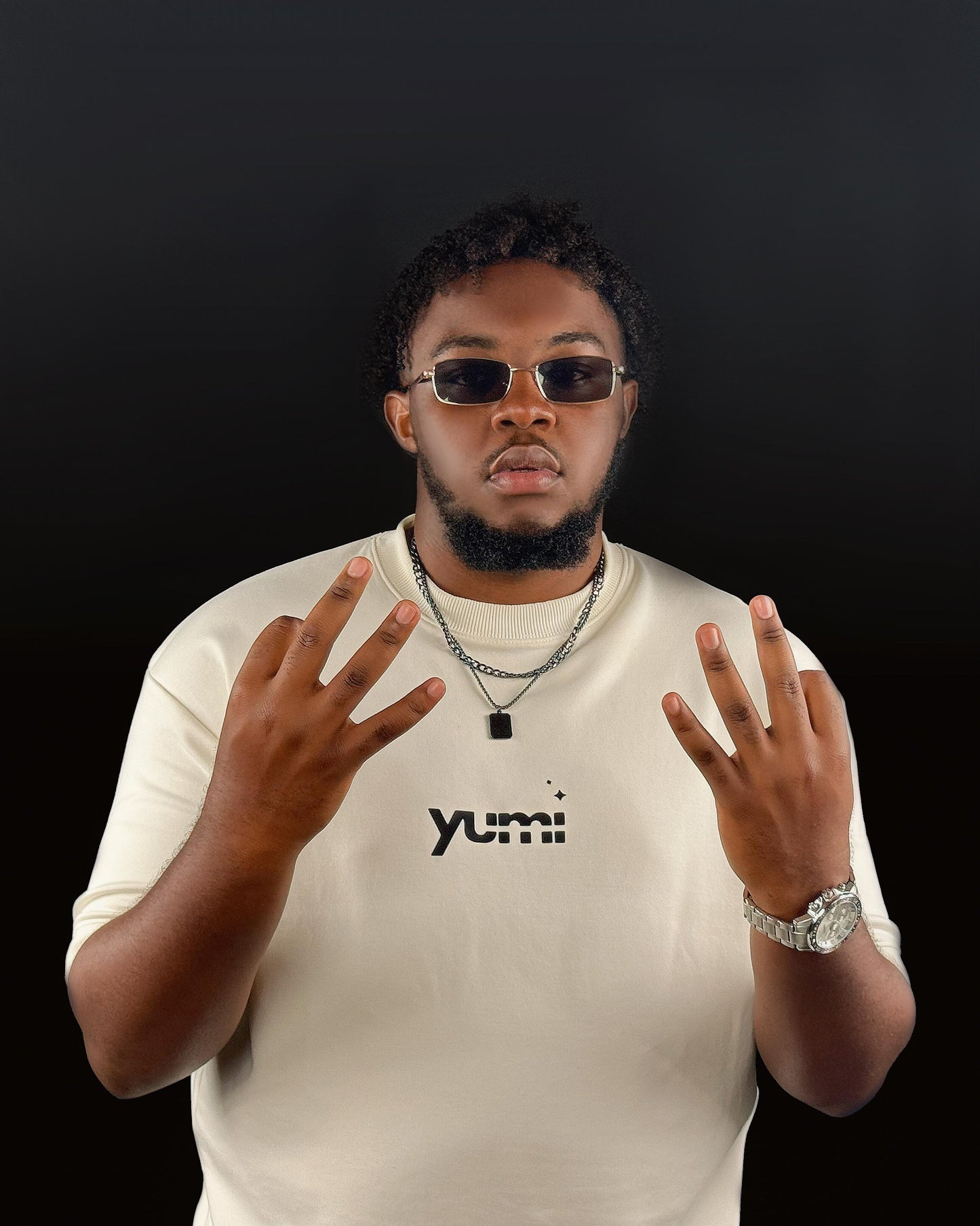 Yamikō Interlock Tee