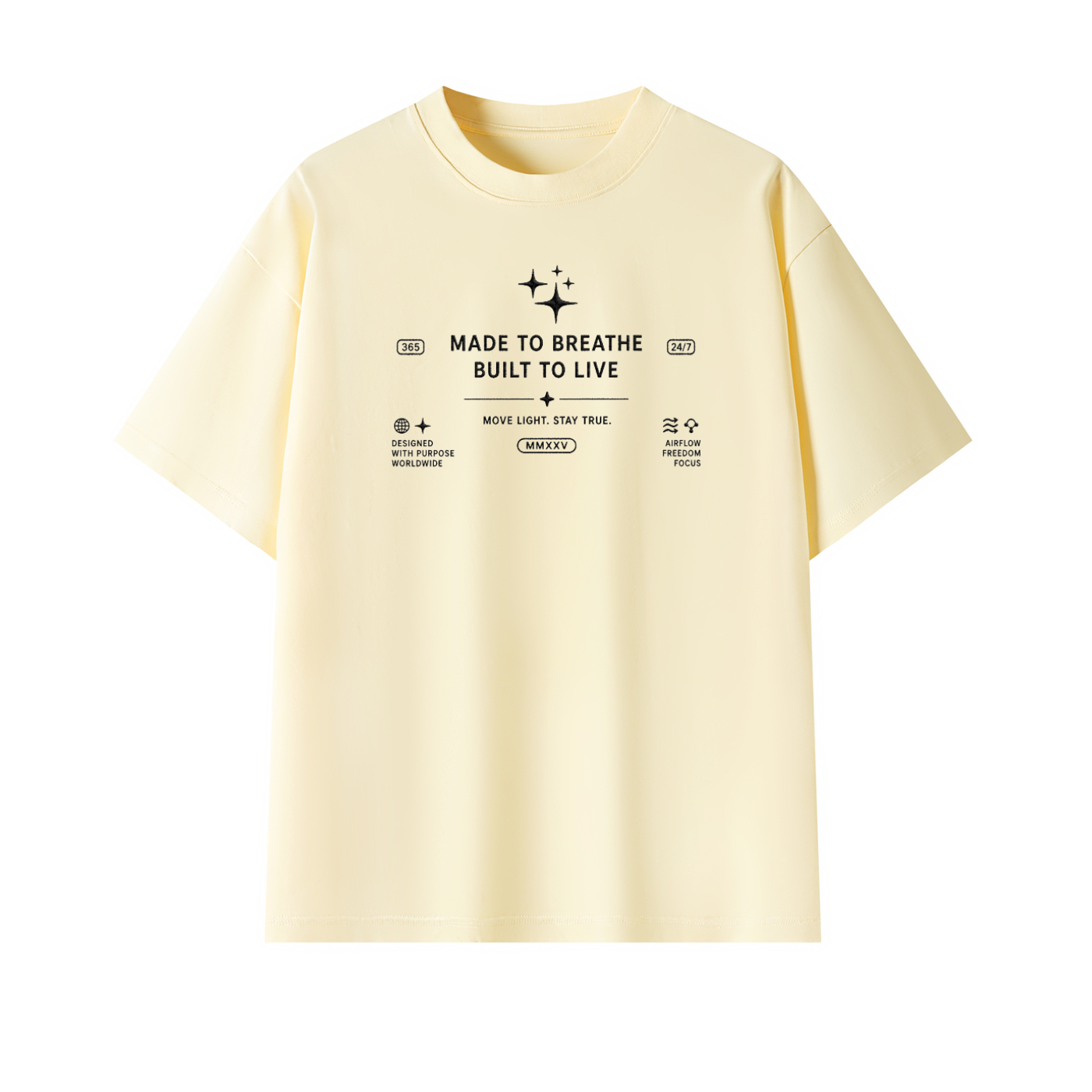 Unisex Oversized T-Shirt