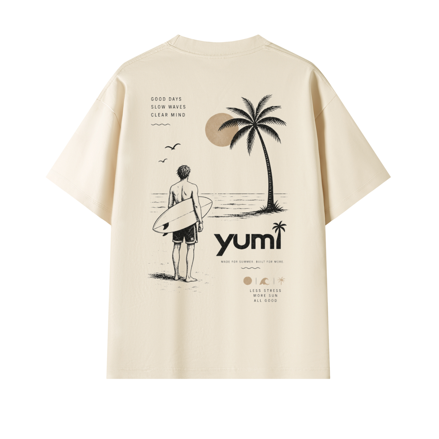 Unisex Oversized T-Shirt