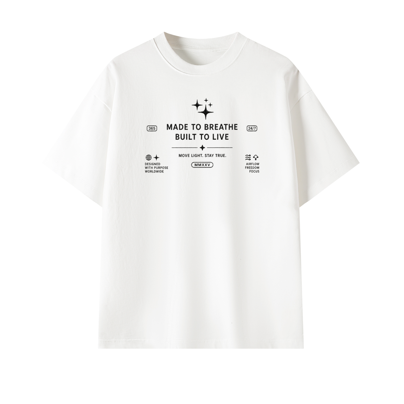 Unisex Oversized T-Shirt