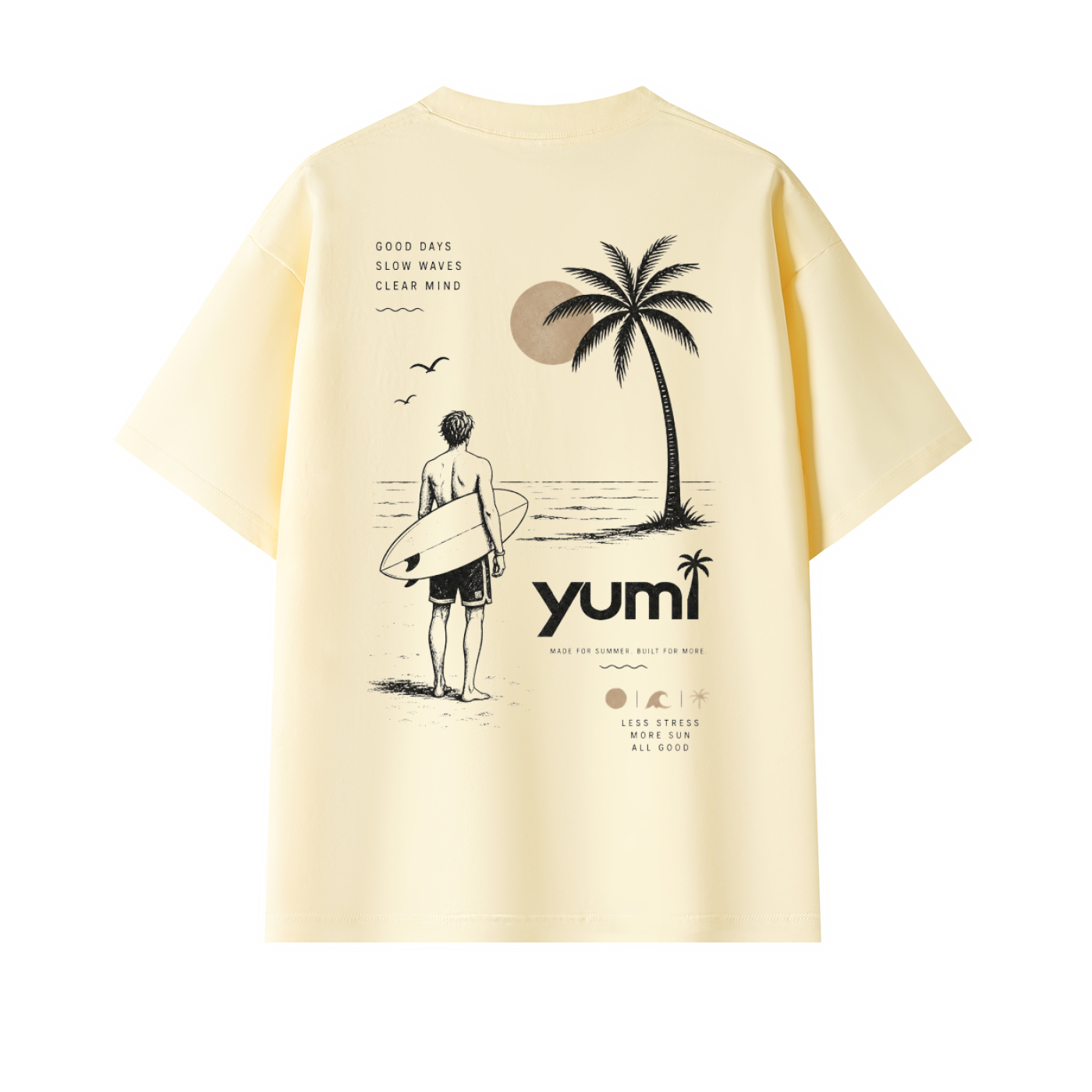 Unisex Oversized T-Shirt