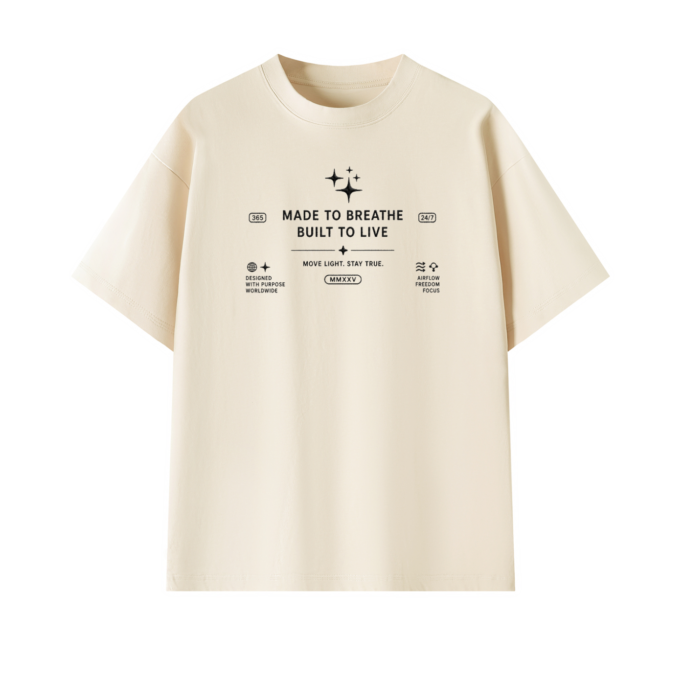 Unisex Oversized T-Shirt